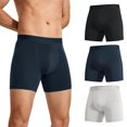 thumbnail image 1 of Calzoncillos bóxer CRZ YOGA ultrasuaves de modal con doble forro para hombre, 1 of 5