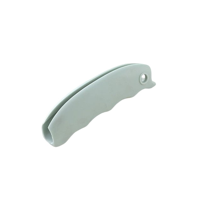 Billuyoard Bolsa de frutas y verduras soporte de elevación de silicona portátil cómodo asa de supermercado agarre reutilizable elevador Artesanía Azul