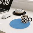 thumbnail image 7 of IPEWLEX Stylish Round Woven Table Mat,15 In, Waterproof Oil-Proof Heat Insulation,Ideal for Dining & Home Decor, 7 of 7