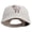 Putty, variant on Goat Embroidered Low Profile Dyed Cotton Twill Cap - Olive OSFM