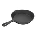 thumbnail image 2 of Classic Cast Iron Skillet DIY Outdoor Camping Mini Frying Pan for Grilling Steak Pancakes Pizza  Performance, 2 of 8