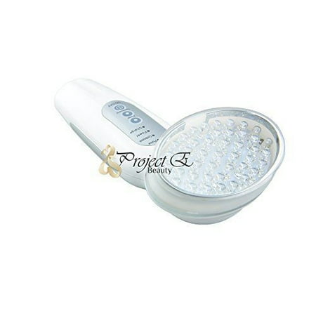 Project E Beauty Light Photon LED Therapy Curing Bacteria Killing Improve