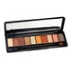 thumbnail image 2 of Paleta de sombras de ojos brillante mate suave de 10 colores polvo de maquillaje de ojos ahumados Rosa de arce Yuyangstore Paleta de sombra de ojos mate, 2 of 8