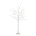 thumbnail image 3 of Pantalla exterior iluminada Hi-Line para regalo, abedul, 1,5 m LED, 3 of 5
