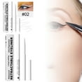 thumbnail image 1 of Lápiz de gel de colores de larga duración y resistente. Es suave y fácil de modelar. El lápiz de gel es resistente al sudor., 1 of 8
