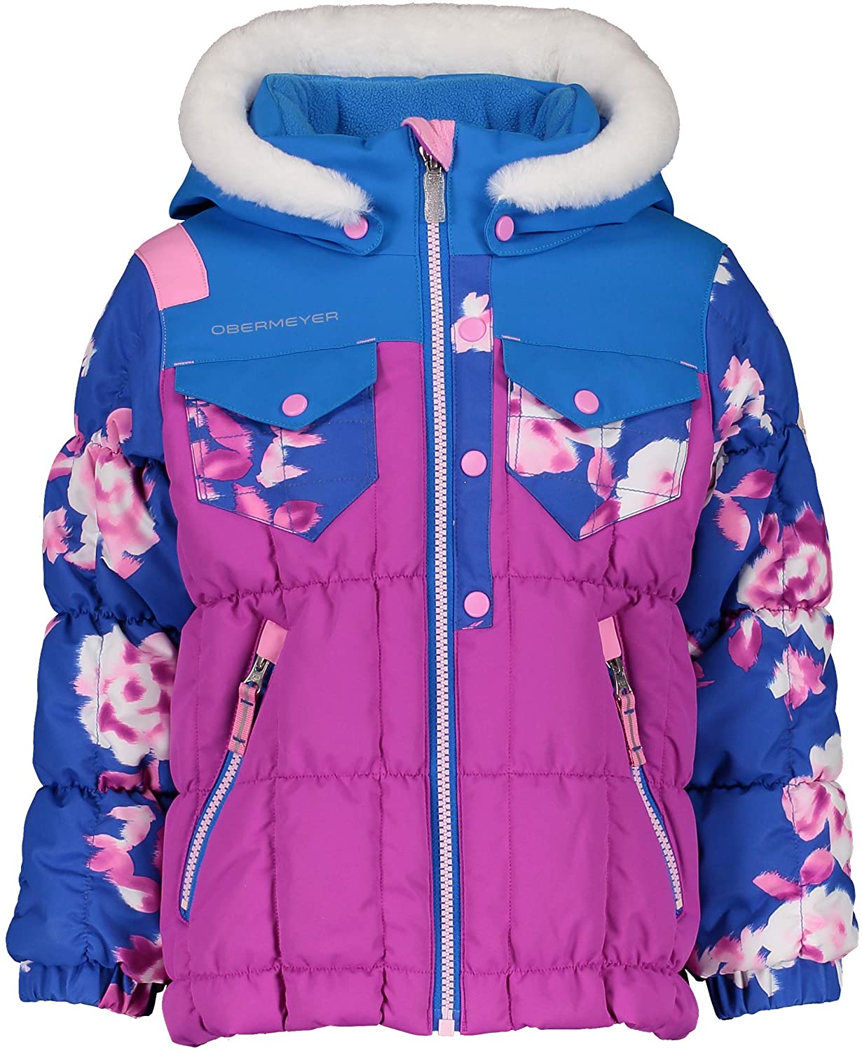 Obermeyer girls Jamie Jacket