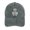 Gray, variant on Dogs Make Everything Better Gray Classic Unisex Cotton Adjustable Baseball Cap – Plain Dad Hat