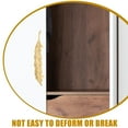 thumbnail image 3 of unbranded Tirador De Puerta Y Cajón De Latón Dorado Hoja Para Uso En Armarios Y Cómodas Domésticas, 3 of 8