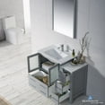 thumbnail image 3 of Sydney 42" w/ Side Cabinet (Metal Grey), 3 of 3