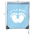 thumbnail image 2 of Baby Shower Party Favors Favor| Baby Shower Drawstring Backpacks, Baby Shower Favors for Gender Reveal, 2 of 3