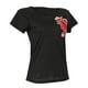 thumbnail image 4 of Camiseta de Manga de de Mujeres Comodo Casual S Hugo Las mujeres bordaron la camisa, 4 of 10