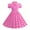 ZF-Hot Pink, variant on Zanarzt Girls Dresses for Wedding Toddler Tutu Dress Little Girls Fluffy Summer Dresses Casual Party Tulle Sundress for Kids Hot Pink,11-12 Years