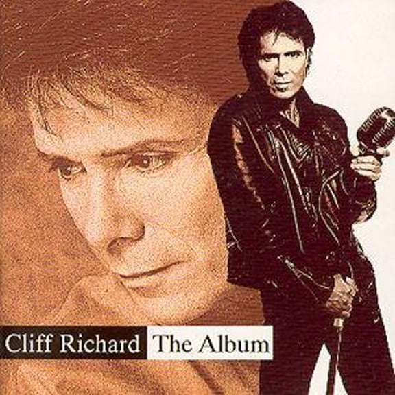Pre-Owned The Album (CD 0077778911425) by Cliff Richard