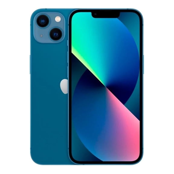 iPhone 13 Apple 128 GB Azul Reacondicionado