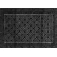 thumbnail image 1 of Ahgly Company Indoor Rectangle Southwestern Gray Country Area Rugs, 7' x 10', 1 of 1