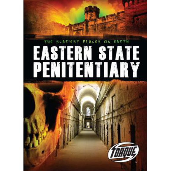 Pre-Owned Eastern State Penitentiary (Library Binding) 1600149472 9781600149474