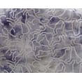thumbnail image 5 of oneOone Georgette Viscose Violet Fabric Abstract Line Drawing Floral Sewing Craft Projects Fabric Prints By Yard 42 Inch Wide, 5 of 5