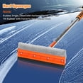 thumbnail image 4 of Intexca 2-in-1 Window Cleaning Tool with Sponge Scrubber & Squeegee, 4 of 6