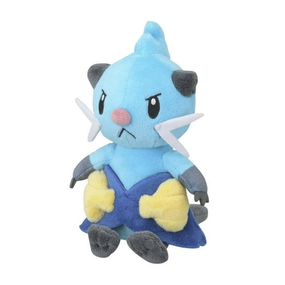 Pokemon: Pokemon Fit Dewott No.502 Plush (Japanese Pokemon Center Exclusive)