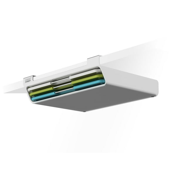 Joseph Joseph Folio Slim 3-piece Under-shelf Cutting Board Set