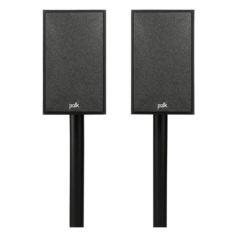 Polk Audio Monitor XT15 Compact High-Resolution Bookshelf