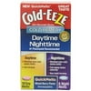 Cold-Eeze Daytime/Nighttime Quickmelt Tablets, Mixed Berry Flavor, 24 Count []