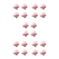 thumbnail image 1 of Guardoinrt 4pcs Unleash Creativity With These Unique Cabinet Knobs Sleek Appearance light pink 5Set, 1 of 6