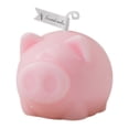 thumbnail image 2 of Luces LED, luces de cadena, lámpara solar, vela, decoraciones de iluminación, vela de aromaterapia de cerdito, regalo, estilo Ins, decoración del hogar, adorno de vela, productos de cera de cerdo, 2 of 6
