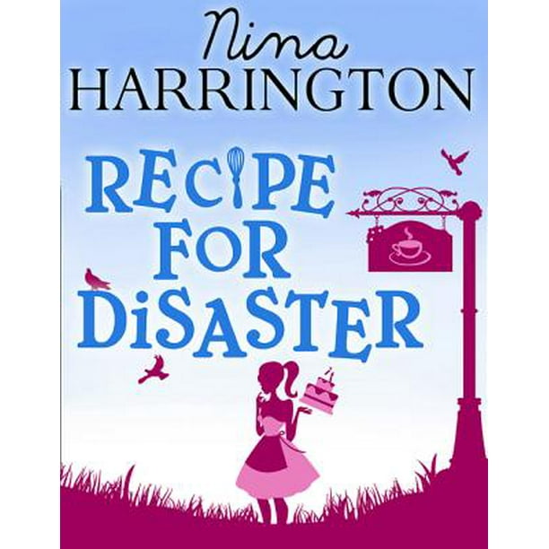 Recipe For Disaster - eBook - Walmart.com - Walmart.com