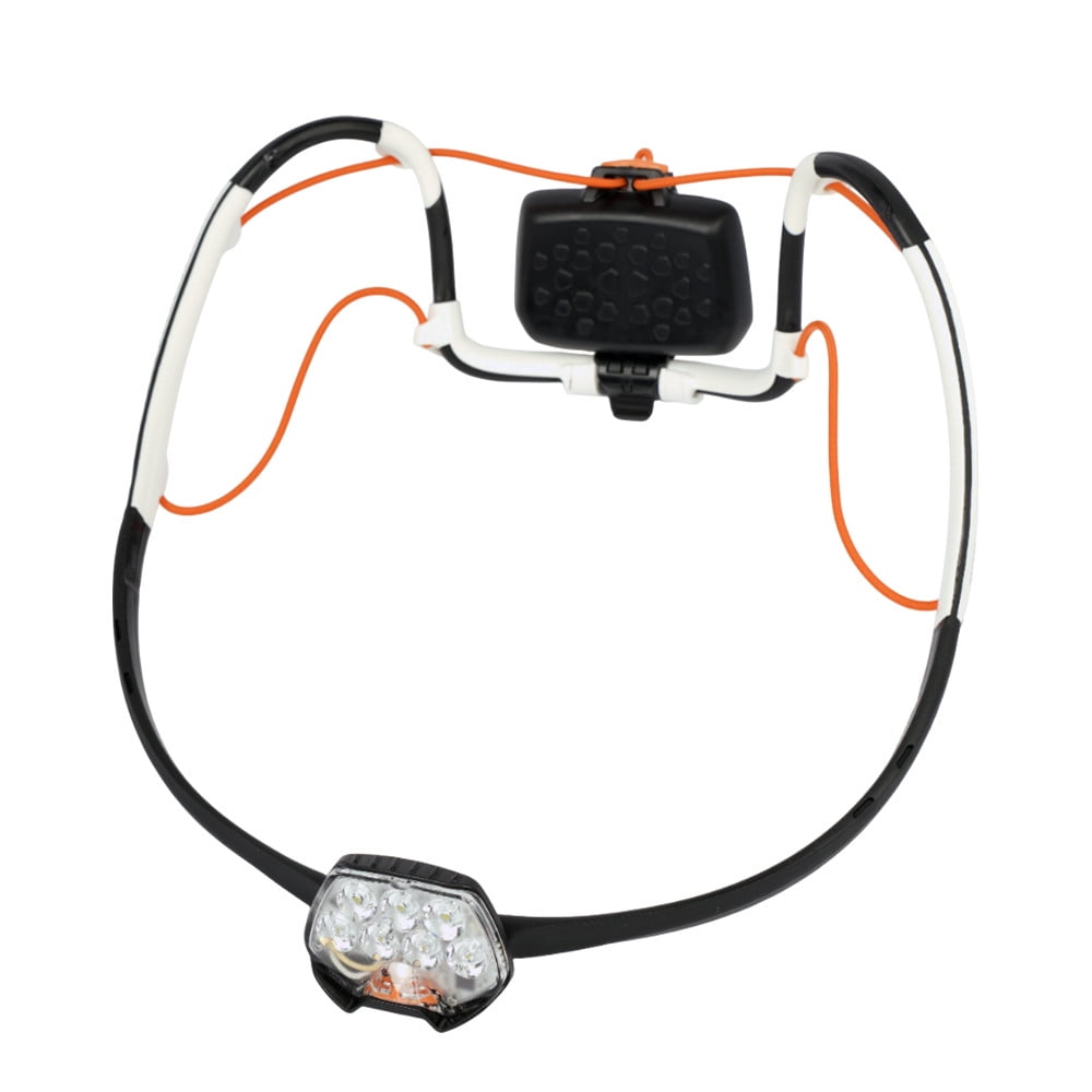 Petzl, IKO CORE Rechargeable LED Headlamp with Lightweight Headband and 500 Lumens