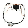 thumbnail image 6 of Petzl, IKO CORE Rechargeable LED Headlamp with Lightweight Headband and 500 Lumens, 6 of 7
