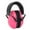 Pink, variant on Kids Noise Cancelling Headphones,Toddler Ear Protection,Noise Cancelling Headphones for Autism,Noise-Canceling Earmuffs for Children Are Comfortable to Wear - Sky Blue