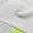 White And Green, variant on Men's Quick-Dry Water Shoes Breathable Mesh Non-Slip Rubber Sole with Adjustable Laces for Yoga, Hiking, Fishing, Surfing, Swimming, and Outdoor Sports