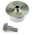 thumbnail image 5 of Metal Front Rear Differential Gears Replacement for GRANITE/SENTON/KRATON/VORTEKS/VENDETTA/INFRRCTION RC Cars, 5 of 5
