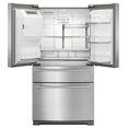 thumbnail image 2 of MAYTAG MFX2676FRZ  FRENCH DOOR FREESTANDING REFRIGERATOR Stainless Steel, 2 of 5