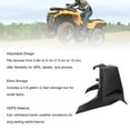 thumbnail image 4 of UTV Electronic Device Holder, Easy Installation HDPE High Strength GPS Phone Tablet Mount Holder with Storage Box for 800R 850 L 450 L 500 L 570 L, 4 of 7
