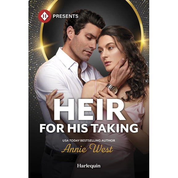 Heir for His Taking, (Paperback)