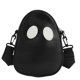 thumbnail image 1 of Crossbody Bag Halloween Ghost Purse Black, 1 of 5