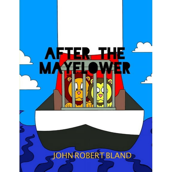 After the Mayflower (Paperback)