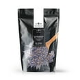 thumbnail image 1 of The Spice Lab Whole Lavender Flowers "Super Blue" Spice - All Natural Kosher Non GMO Gluten Free Spice - 5090 - 1 lb Resealable Bag, 1 of 10