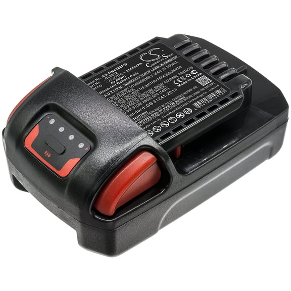 2000mAh Ingersoll Rand BL2012 Battery for IQV20