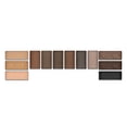 thumbnail image 2 of L.A. COLORS Day to Night Eyeshadow Palette, Daylight, 0.28 fl oz, 2 of 4