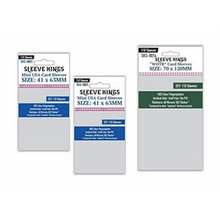 Sleeve Kings Card Sleeves | Walmart Canada Sleeve Kings Card Sleeves | Walmart Canada