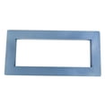 thumbnail image 3 of Custom Molded CMP25541069020 Wide Mouth Pool Skimmer Face Plate Cover, Dark Blue, 3 of 3