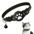 thumbnail image 1 of Nylon Pet Collar Pendant for Cats with Real-Time Positioning, Low Power Consumption, Remote Monitoring, and Waterproof Feature, 1 of 8