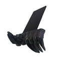 thumbnail image 2 of 3D Hand Resin Bookmark Gothic Book Accessory for Halloween Decor Scary Demon Claw Bookmark Cool Thriller Hand Gift for Book Lovers Office Desk Bookshelf Decorations, 2 of 9