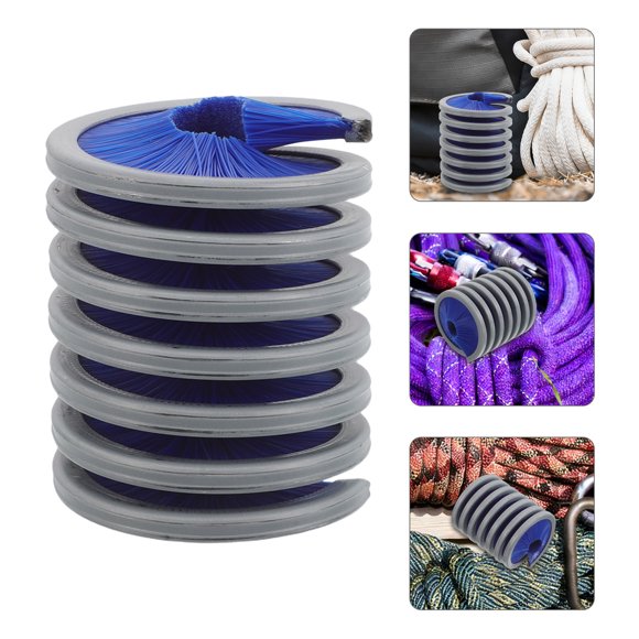CRAFTHROU Herramienta Para De Escalada Azul Con Cepillo Metálico Y Nylon Resistente