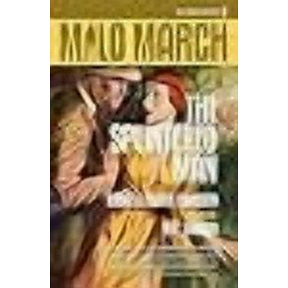 Milo March: Milo March #5: The Splintered Man (Paperback)