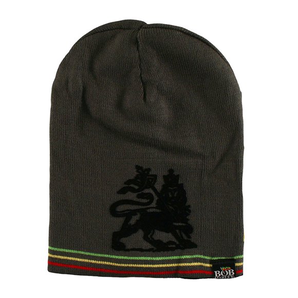 Bob Marley - Irie Stripe Reversible Knit Beanie