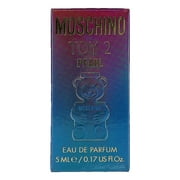 Moschino Toy 2 Pearl by Moschino, 0.17 oz EDP mini Splash for Women